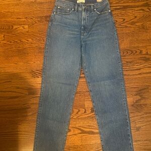 Madewell Perfect Vintage Straight Jeans